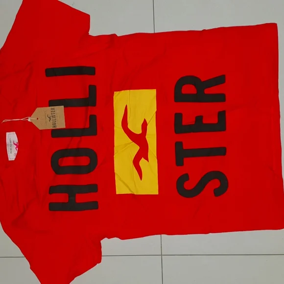 HOLLISTER TEES SHORT SLEEVE - Picture 6 of 7